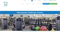 Desktop Screenshot of manchesterwellness.org