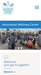 Mobile Screenshot of manchesterwellness.org